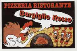 Ristorante Pizzeria Bargiglio Rosso