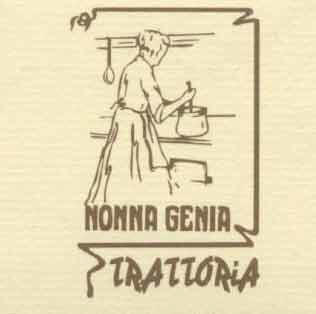 Trattoria da Nonna Genia